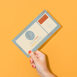 Cadeaubon workshop (waarde naar keuze)