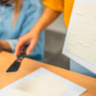Textured art Fonk Workshops