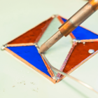 Fonk Workshops Glas in lood Tiffany Torhout