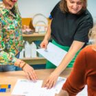 Fonk Workshops Glas in lood Tiffany Torhout