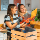 Fonk Workshops Glas in lood Tiffany Torhout