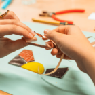 Fonk Workshops Glas in lood Tiffany Torhout