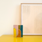 Glas in lood tiffany workshop glasraam creatieve workshop Torhout West-Vlaanderen Fonk Workshops