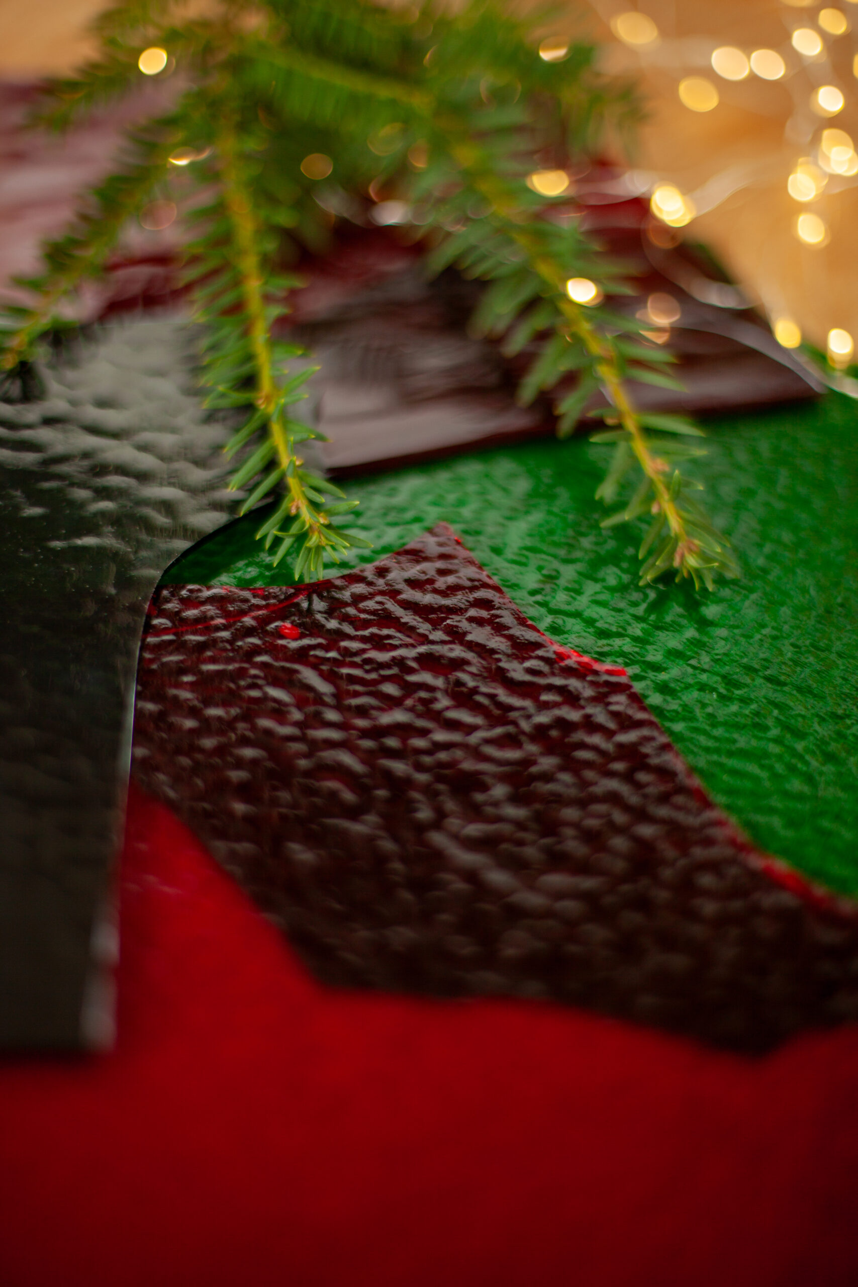Creatieve Fonk Workshops- Glas in lood kerstworkshop