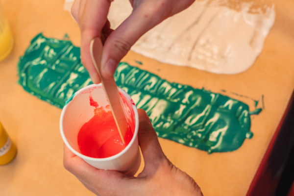 Terrazzo creatieve teambuilding