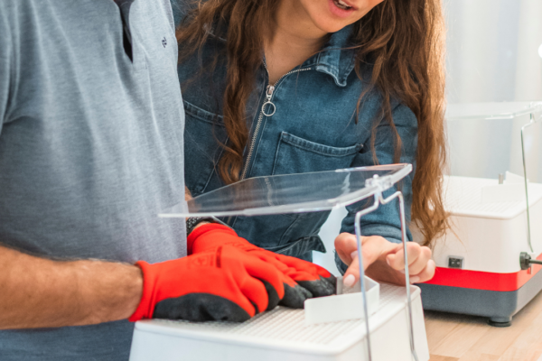 Glas in lood teambuilding west-vlaanderen