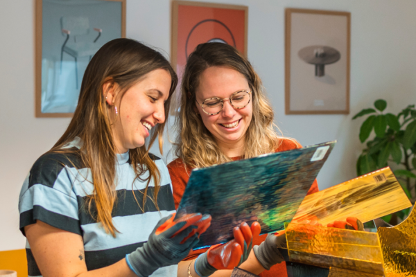 Glas in lood teambuilding west-vlaanderen