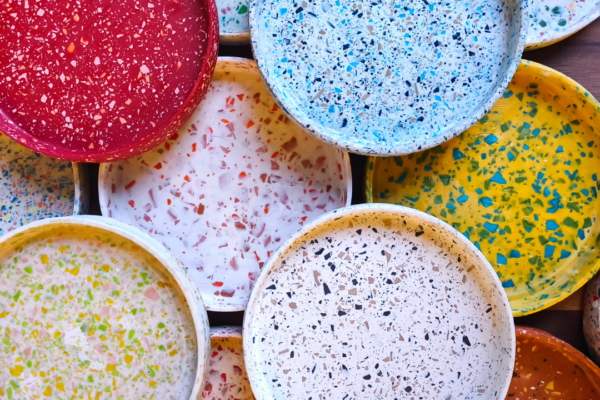 Terrazzo creatieve teambuilding