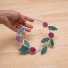 Glas in lood kerstworkshop Fonk Workshops West Vlaanderen Torhout