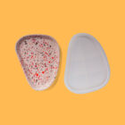 Diy terrazzo box handleiding- creatieve workshops West-Vlaanderen Fonk Workshops