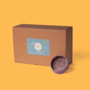 DIY terrazzo box- creatieve box- Fonk Workshops